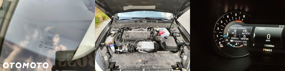 Ford Mondeo 2.0 EcoBlue Titanium - 38