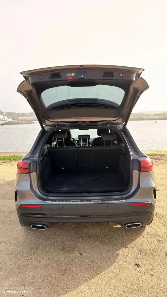 Mercedes-Benz GLA 180 d AMG Line - 12