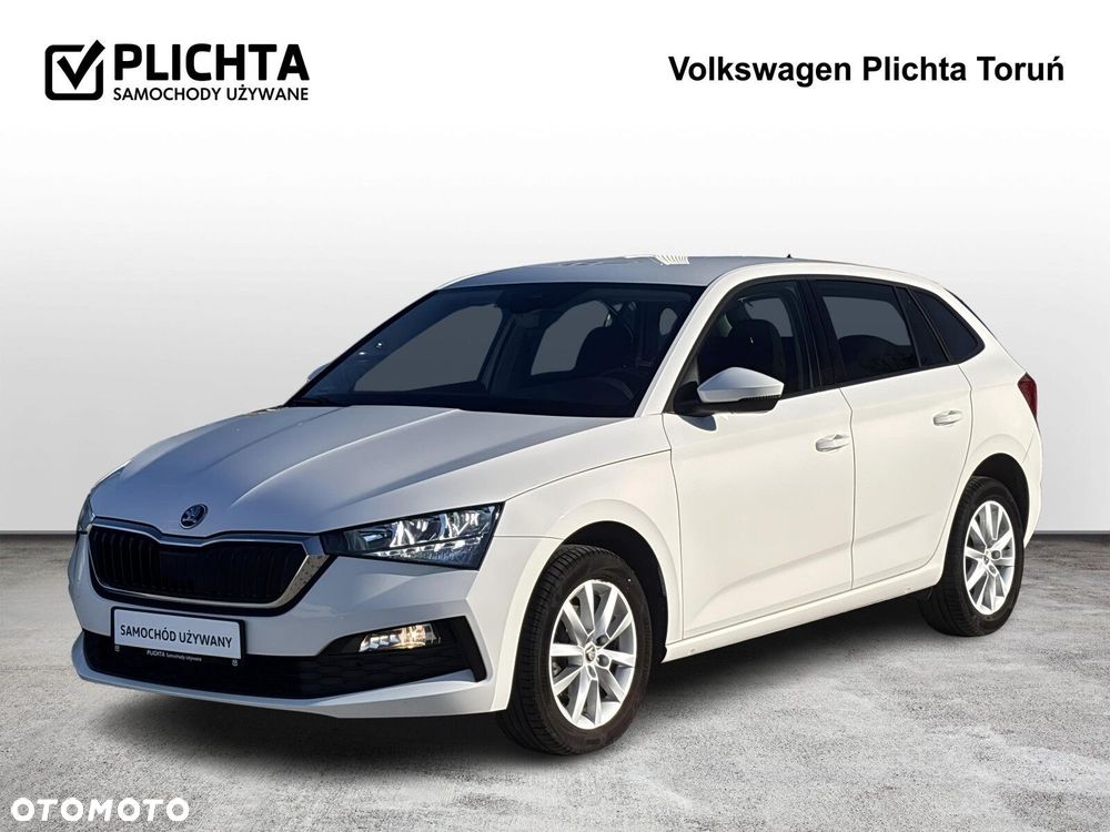 Skoda Scala 1.5 TSI Ambition DSG - 1
