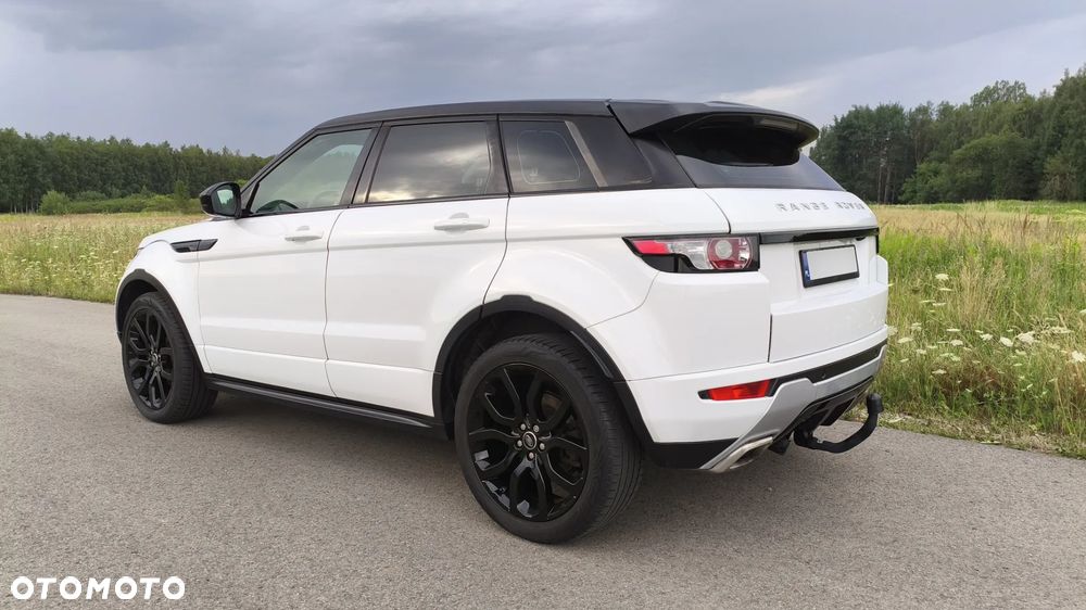 Land Rover Range Rover Evoque TD4 Dynamic - 2
