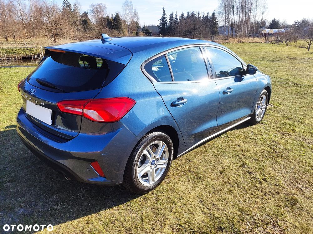 Ford Focus 1.0 EcoBoost Connected - 5