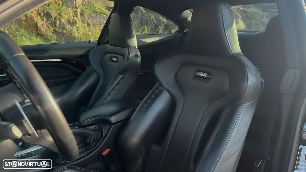 BMW M4 DKG Competition - 10