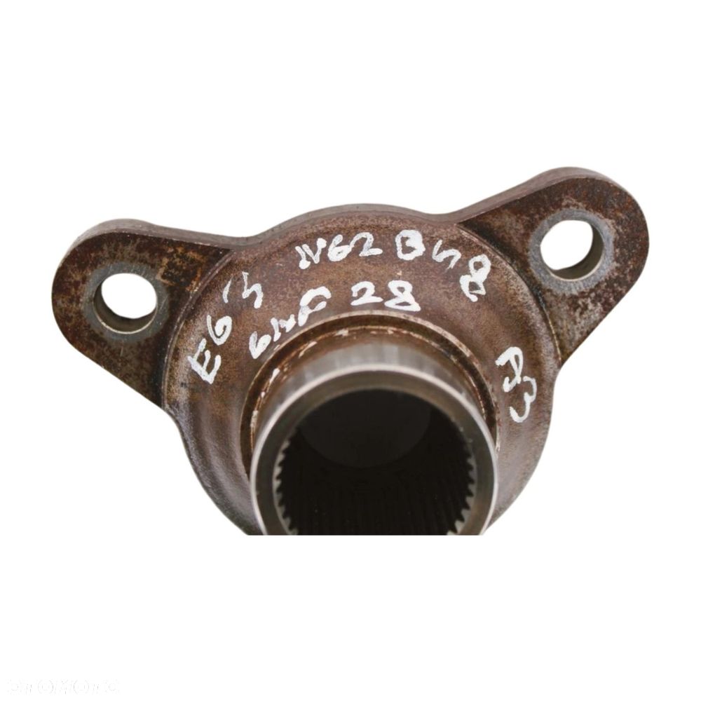 FLANSZA SKRZYNI ZF 6HP28 BMW E63 N62B48 4.8 V8 - 2