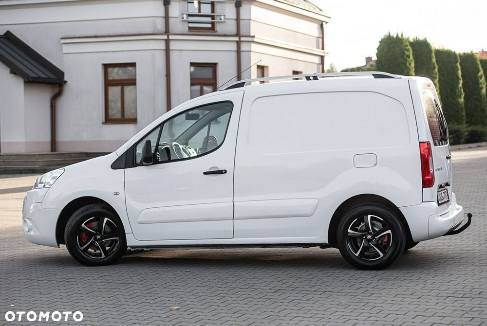 Peugeot Partner - 13