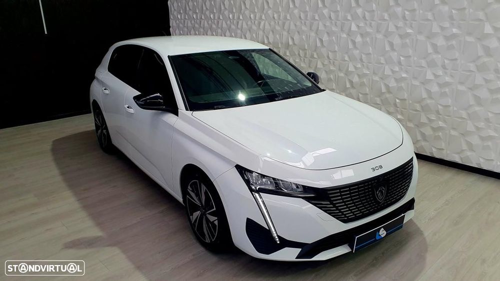 Peugeot 308 1.5 BlueHDi Allure - 5