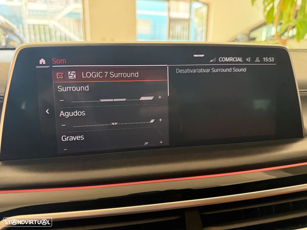 BMW 730 d Pack M Auto - 26