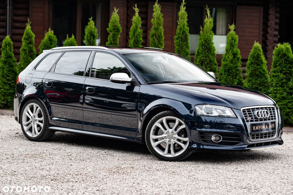 Audi S3 Sportback S tronic - 6
