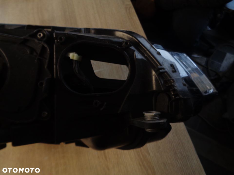 VW GOLF SPORTSVAN FULL LED LAMPA PRZÓD LEWA EUROPA - 3