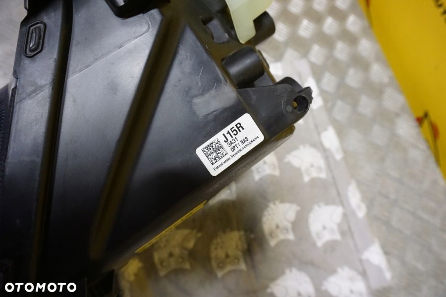 HYUNDAI TUCSON 2021- REFLEKTOR LAMPA FULL LED PRAWA (J15R) USA - 6