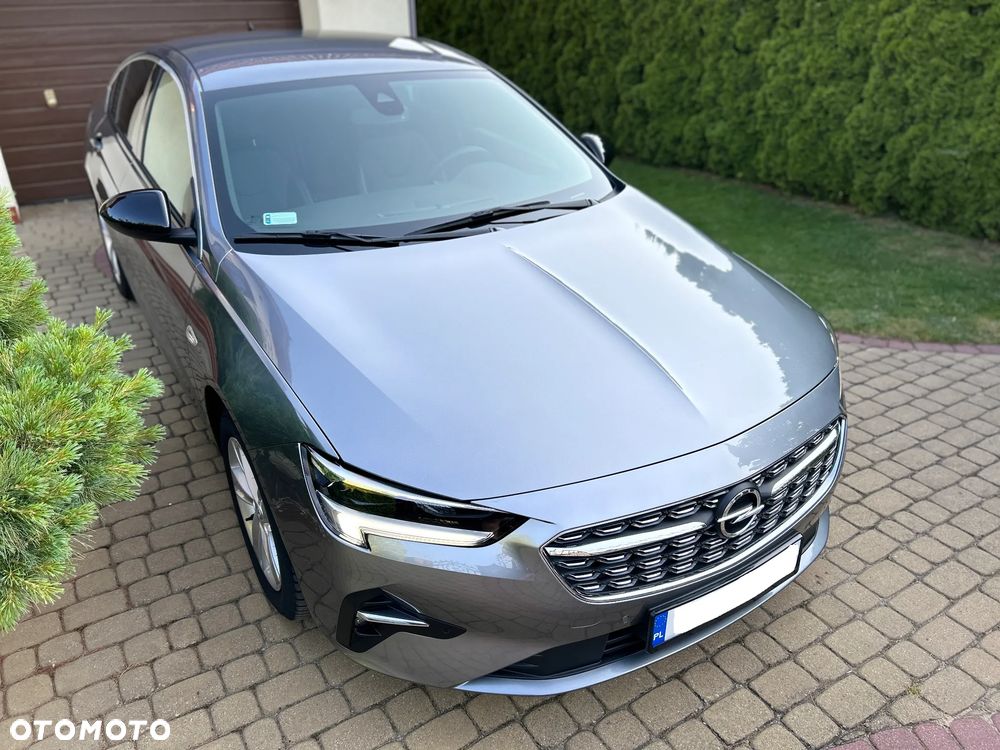 Opel Insignia 2.0 CDTI GS Line S&S - 5