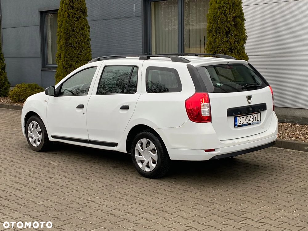 Dacia Logan 1.2 16V Access - 7