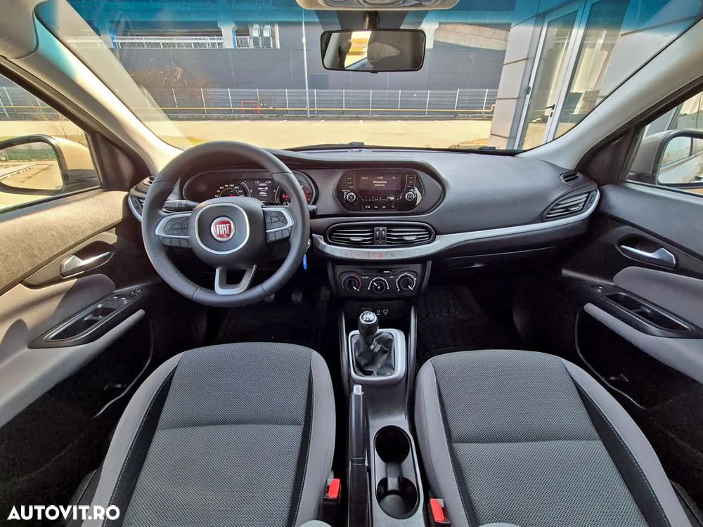 Fiat Tipo 1.3 Mjet Pop - 18