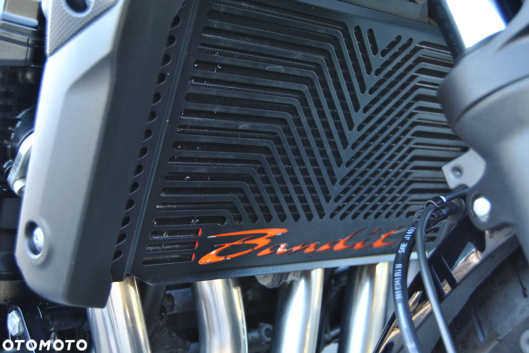 Suzuki Bandit - 16