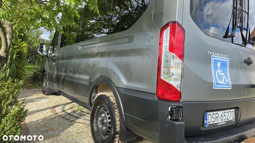 Ford Transit Kombi L2H2 Limited - 12
