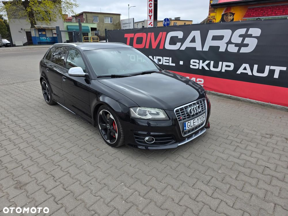Audi S3 2.0T FSI Quattro - 1