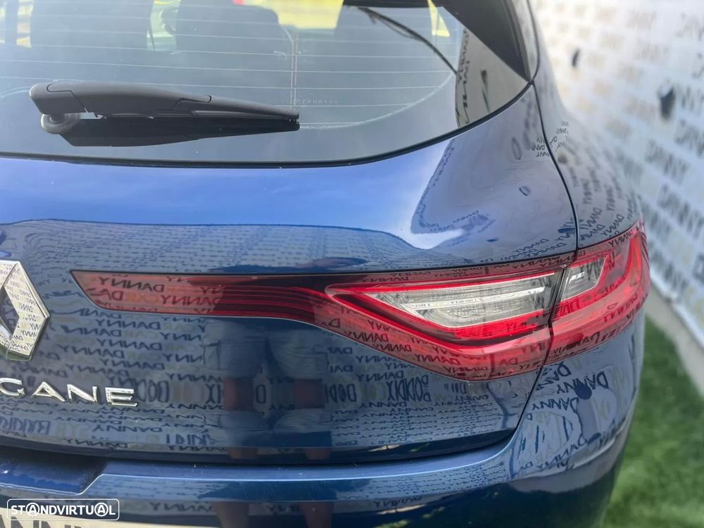 Renault Mégane - 7