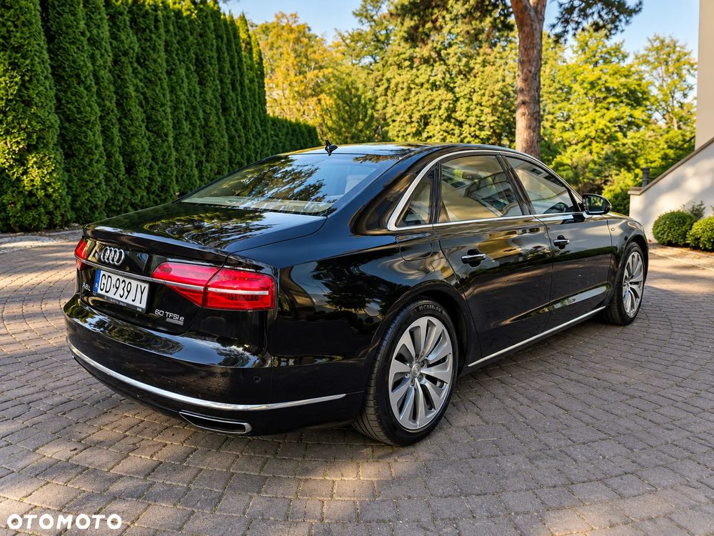 Audi A8 2.0 TFSI L Hybrid - 17