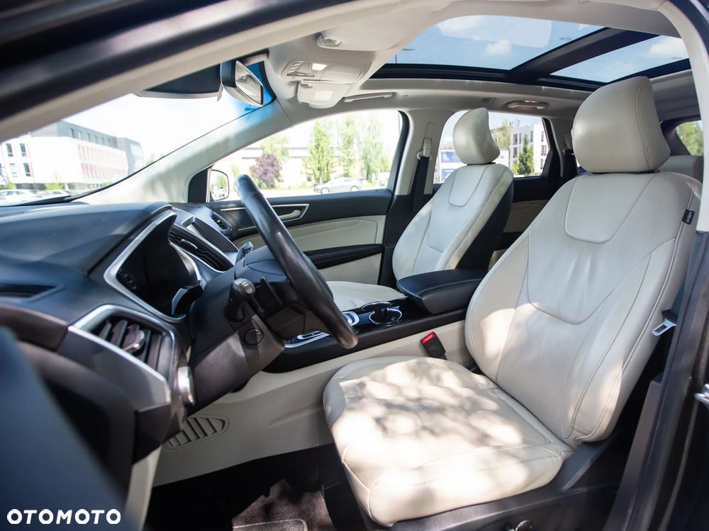 Ford Edge 2.0 TDCi Bi-Turbo 4x4 Titanium - 23