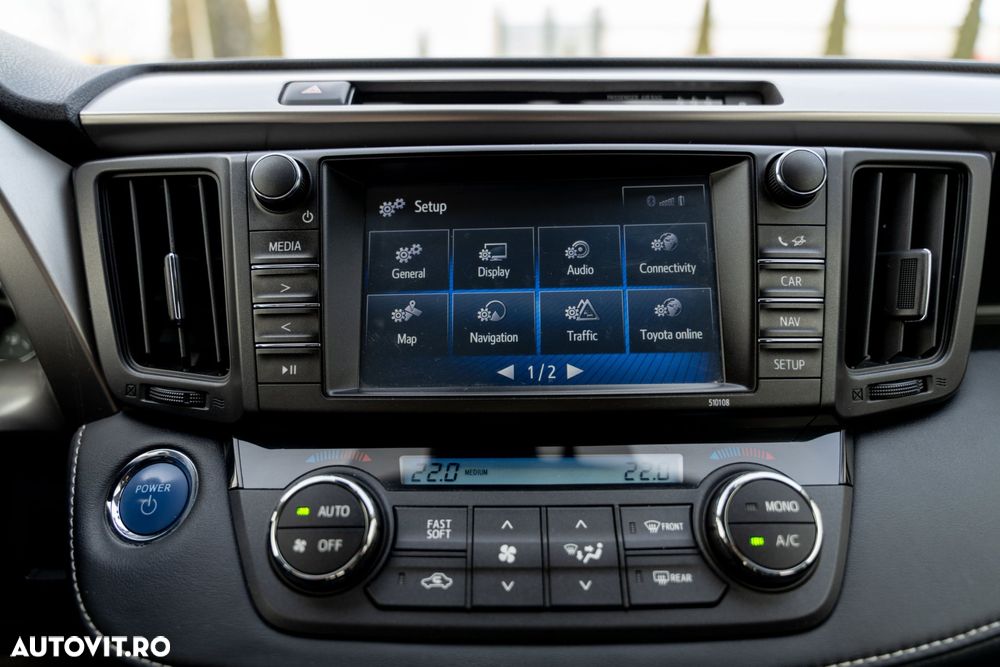 Toyota RAV4 2.5 VVT-i 4x2 Executive - 19