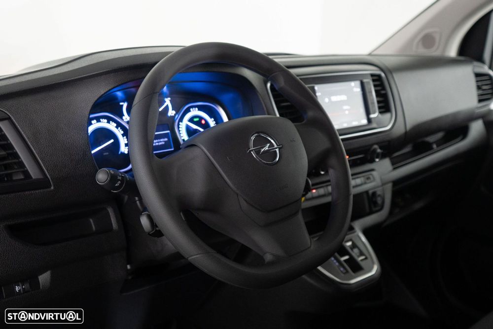 Opel Vivaro-e 50 kWh L1H1 Essentia - 22