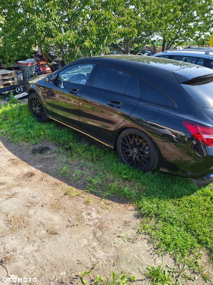 Mercedes-Benz CLA - 1