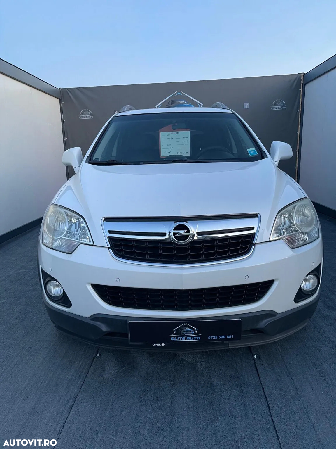 Opel Antara 2.2 CDTI 4x4 Cosmo - 2