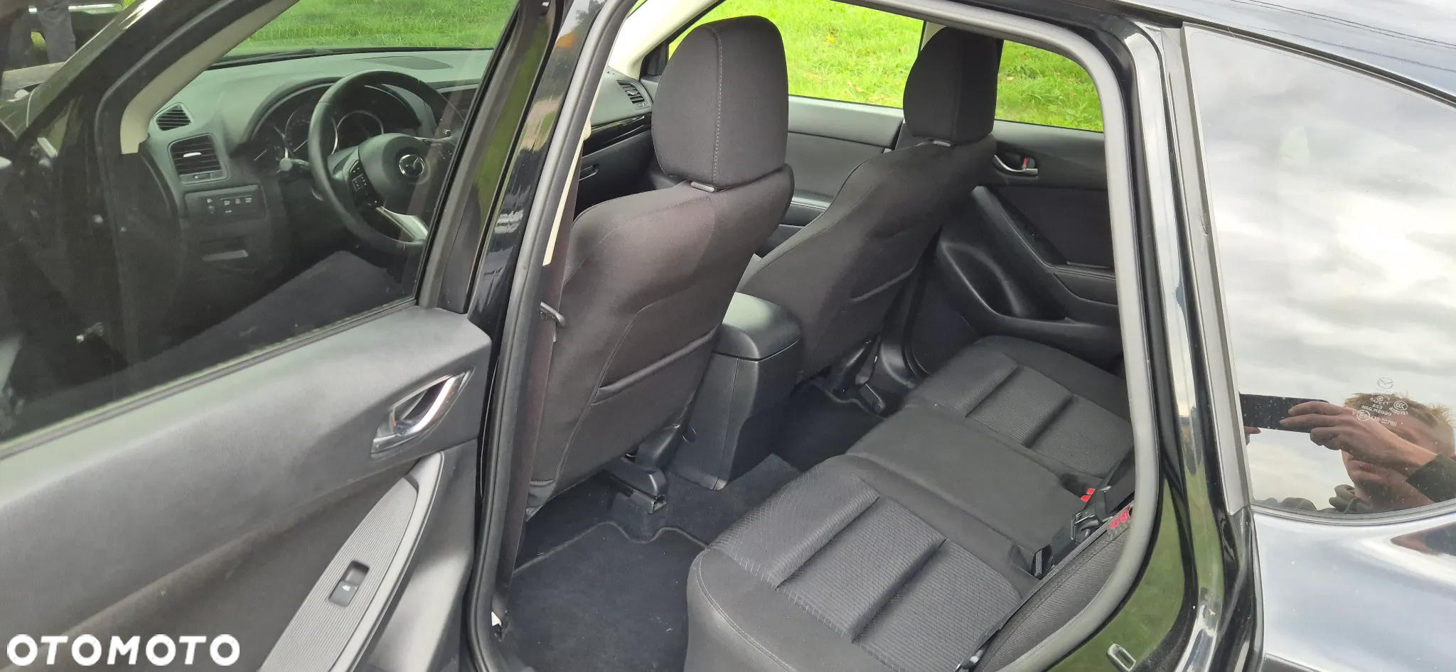 Mazda CX-5 2.2 D Skyenergy - 9