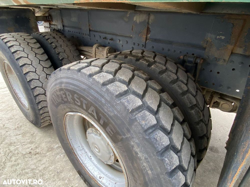Mercedes-Benz Axor Autobasculanta - 4