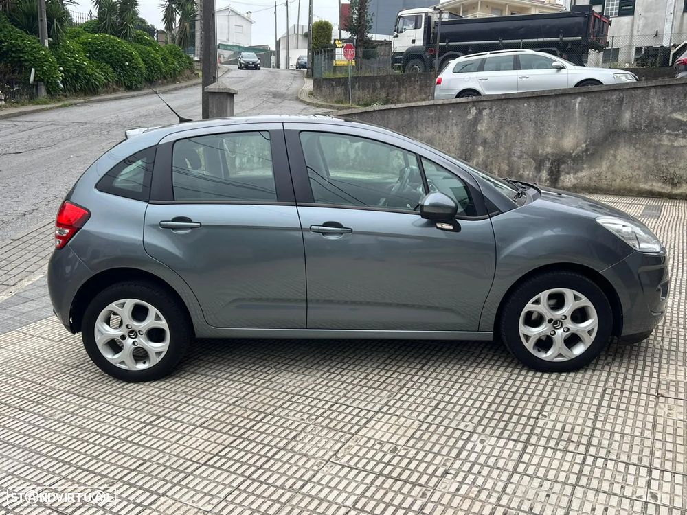 Citroën C3 1.4 HDi Seduction 99g - 7