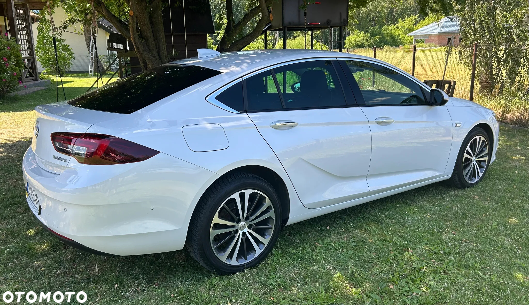 Opel Insignia 2.0 CDTI Innovation S&S - 4