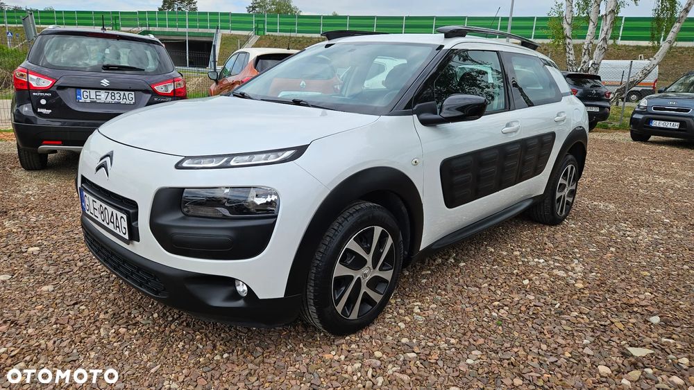Citroën C4 Cactus BlueHDi 100 ETG6 Stop&Start Shine Edition - 1