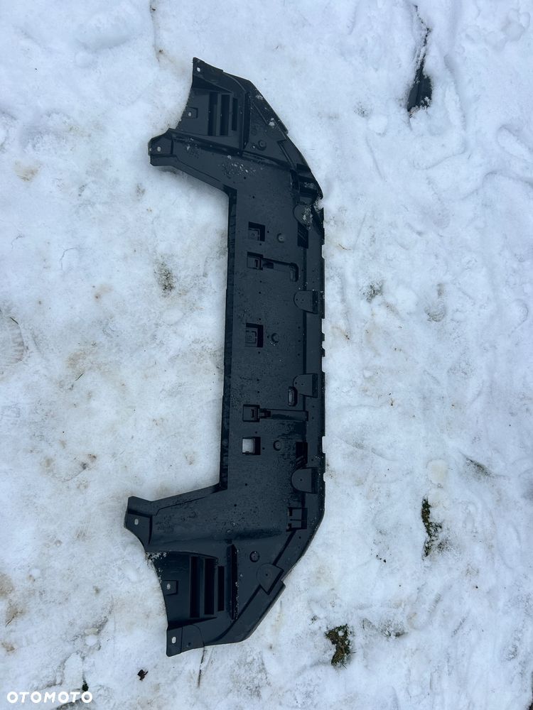 Płyta osłona pod zderzak PEUGEOT EXPERT III 3 JUMPY PROACE - 2