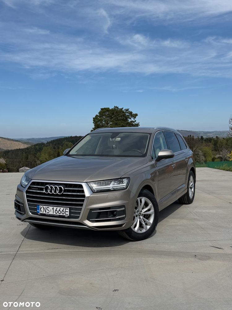 Audi Q7 3.0 TDI Quattro Tiptronic - 1