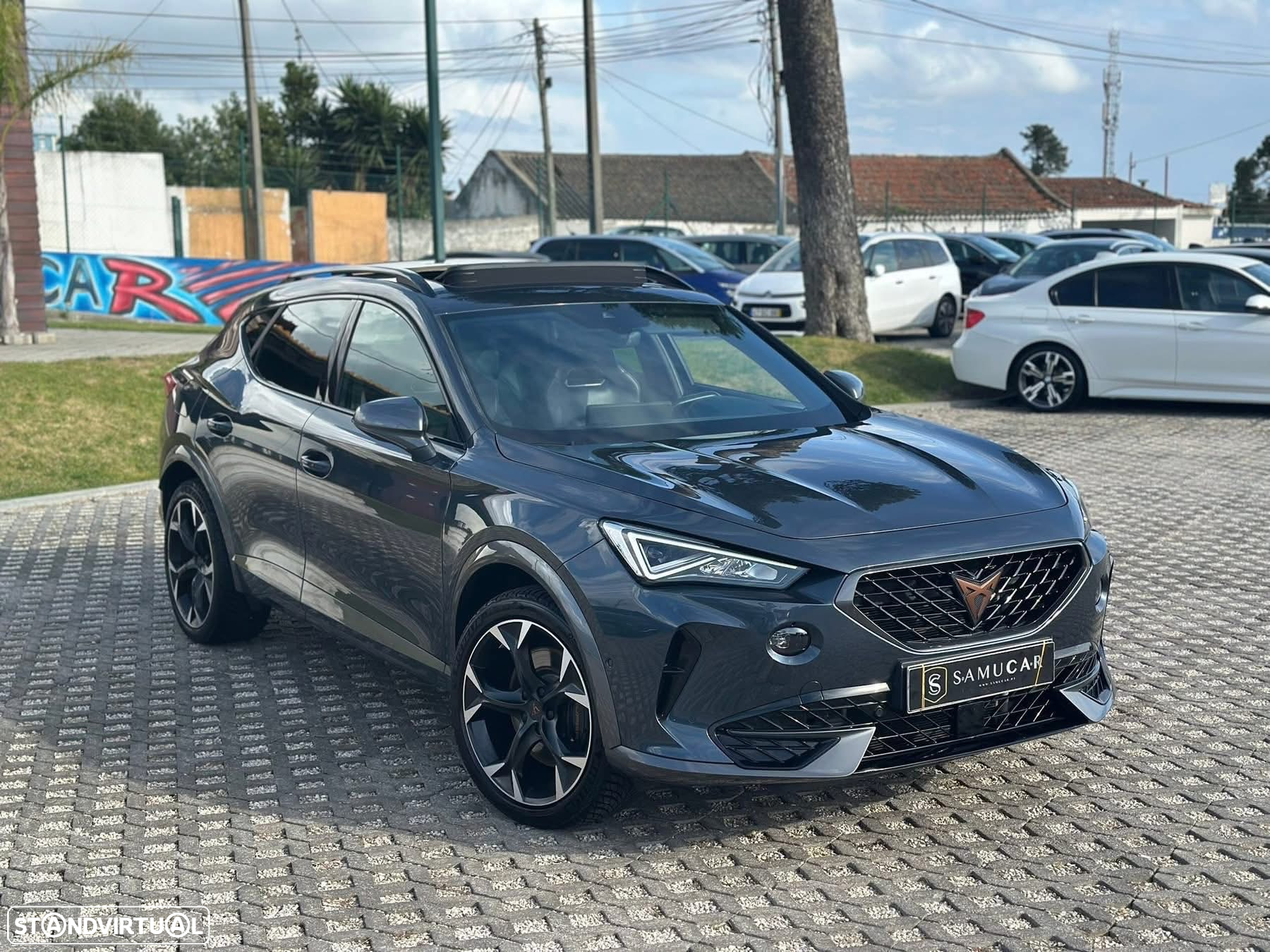 Cupra Formentor 1.4 e-Hybrid Sport DSG - 2