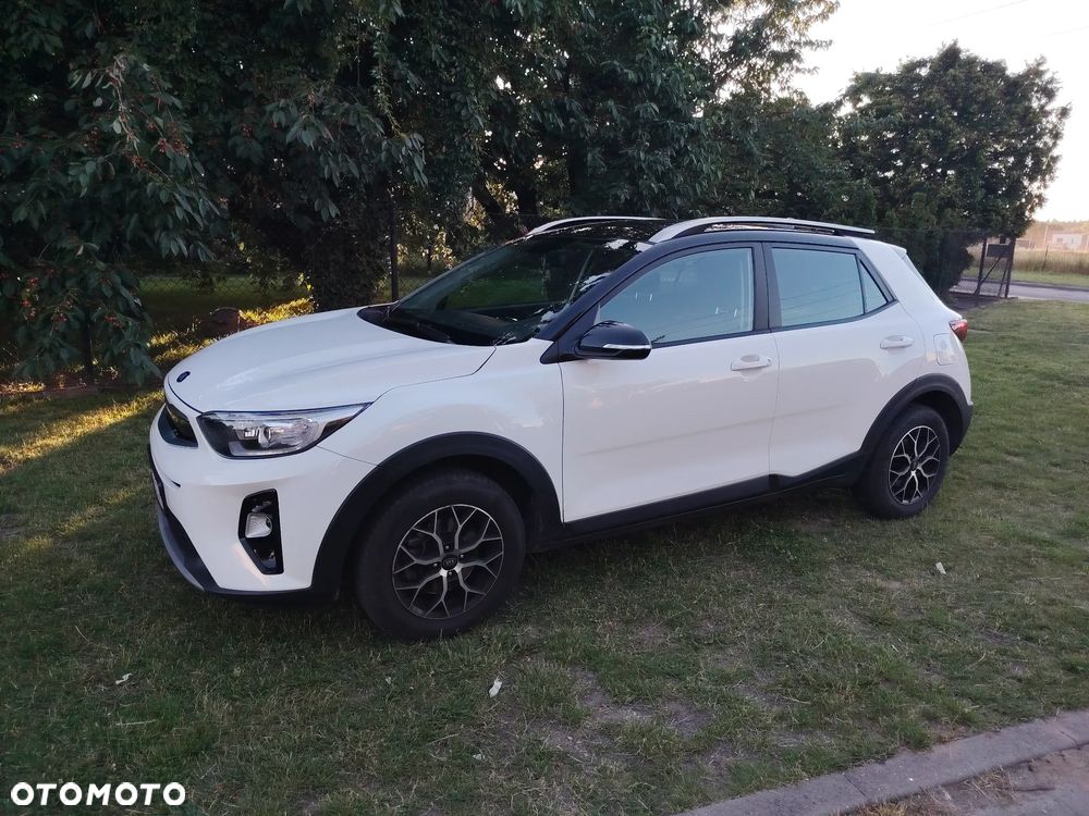 Kia Stonic 1.2 L - 3