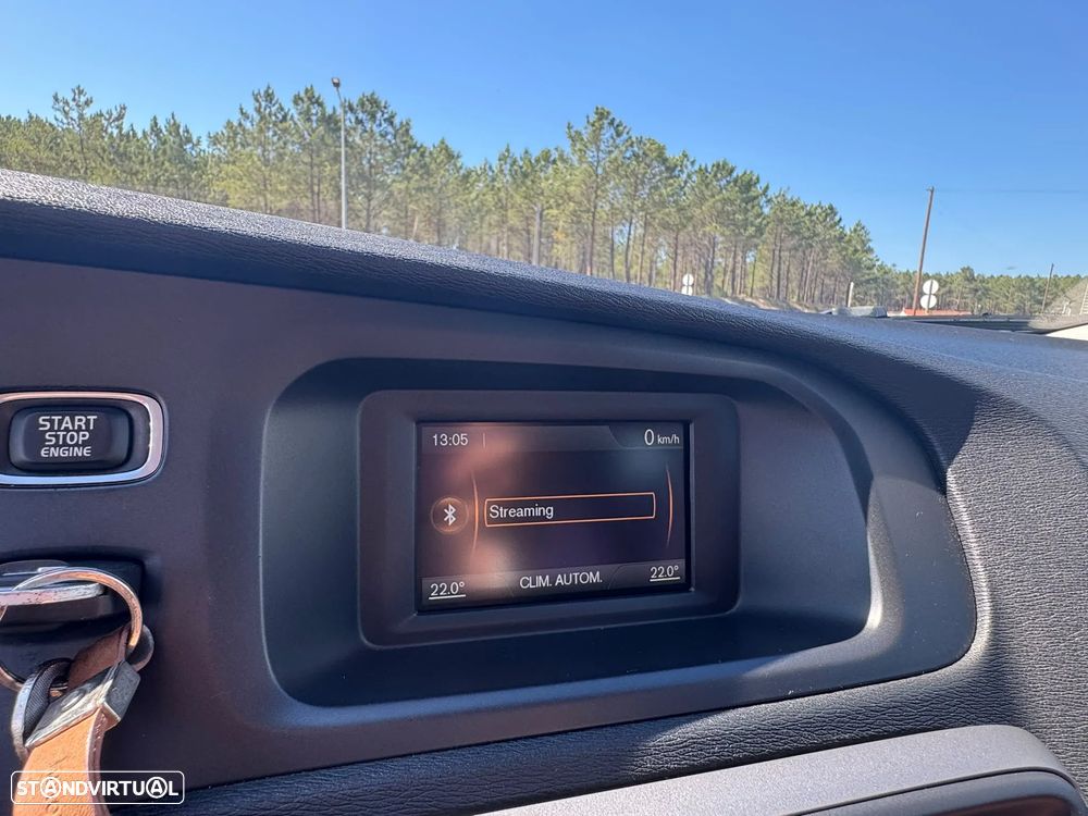 Volvo V40 1.6 D2 Kinetic - 8