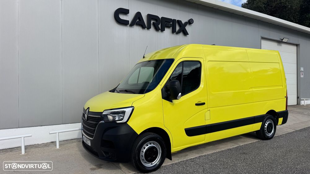 Renault Master 2.3 dCi L2 H2 C/ Plat Elevatória - 25
