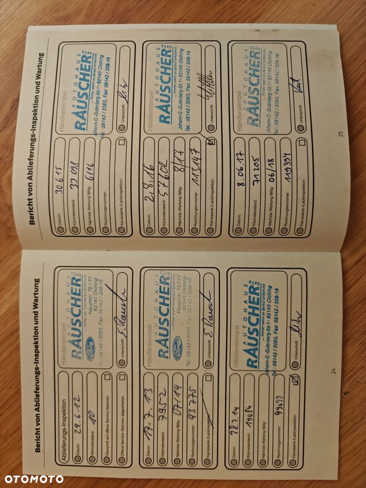 Ford Focus 1.0 EcoBoost Start-Stopp-System Titanium - 32
