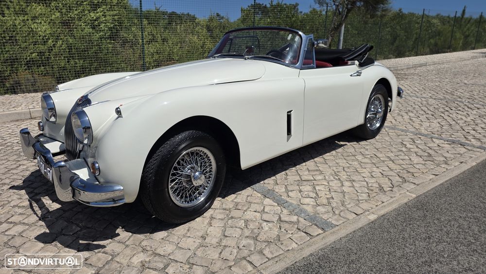 Jaguar XK150 - 3