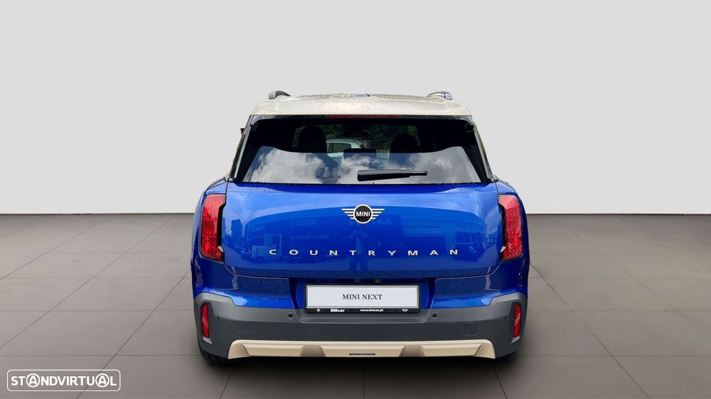 MINI Countryman E Favoured M - 5