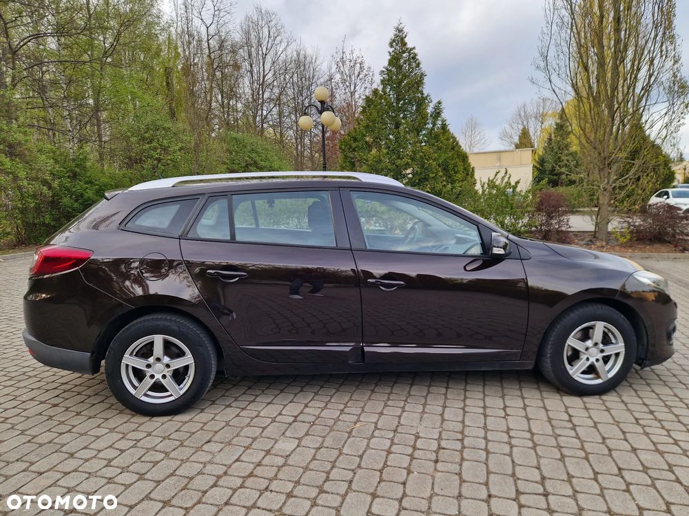 Renault Megane 1.5 dCi Energy Limited - 9