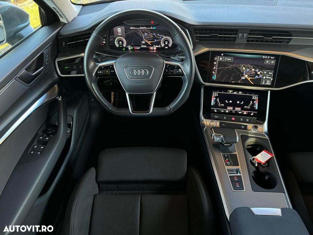 Audi A6 2.0 50 TFSI e quattro S tronic Basic - 9