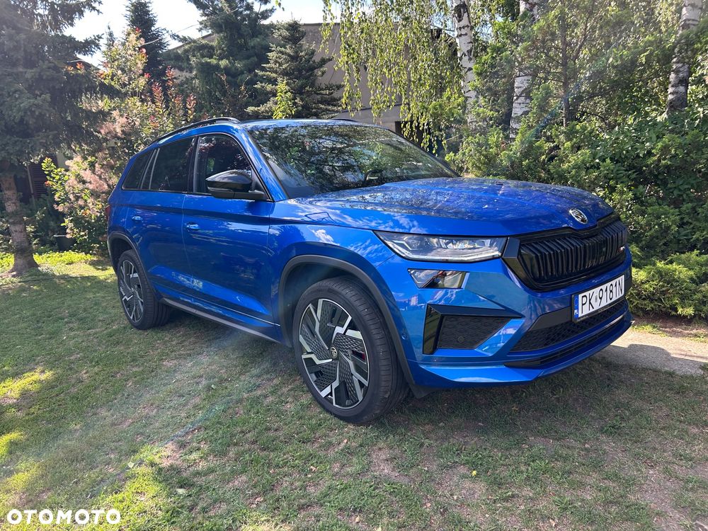 Skoda Kodiaq 2.0 TSI 4x4 RS DSG - 2