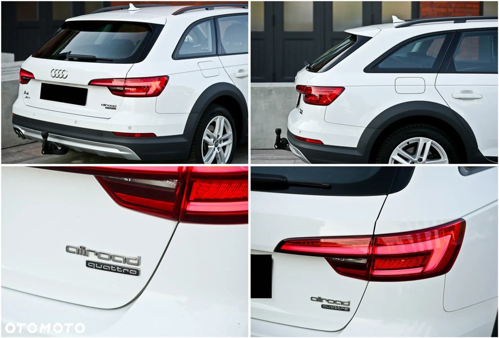 Audi A4 Allroad 2.0 TDI clean diesel Quattro S tronic - 27