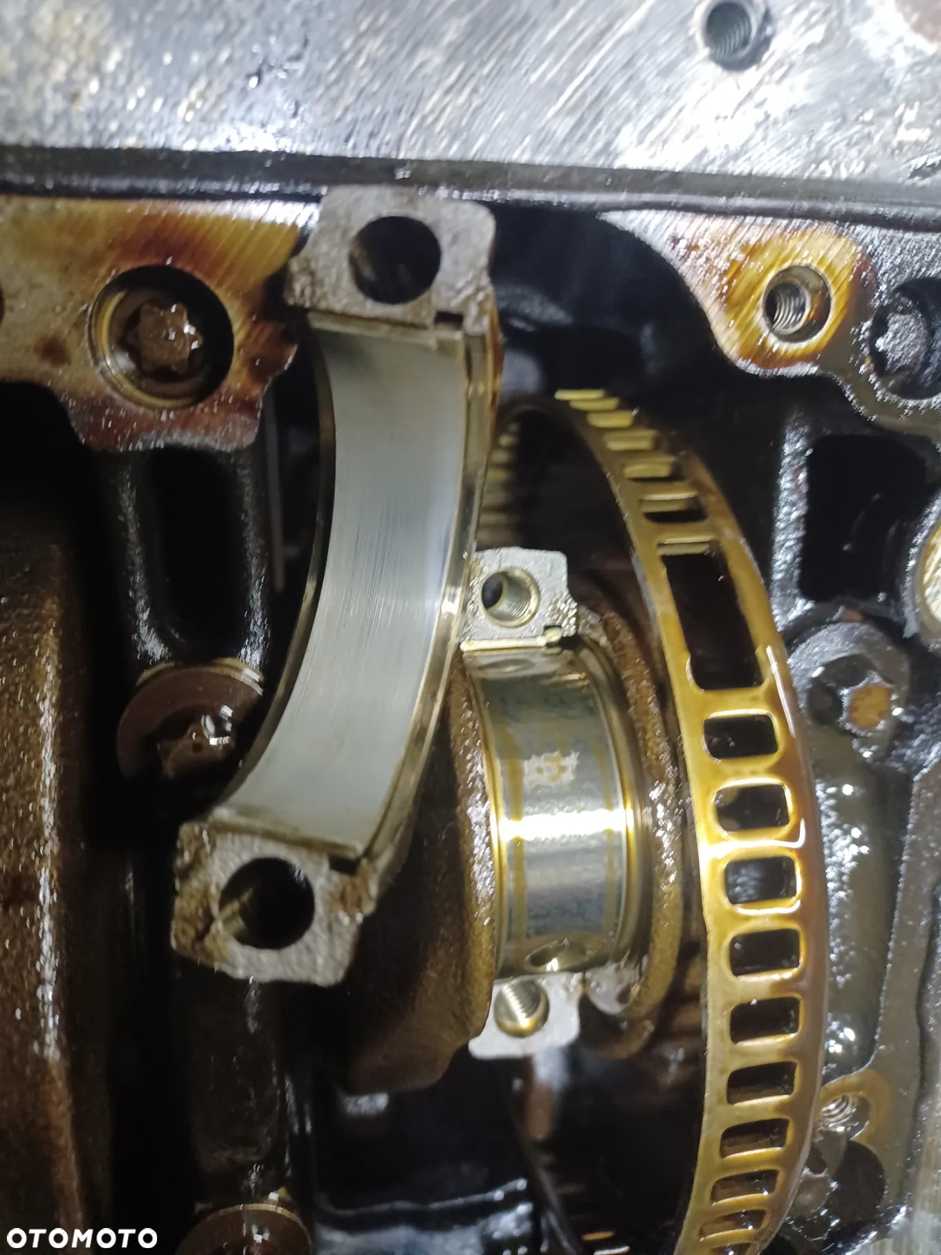 SILNIK BLOK OPEL 1.4 T A14NET - 15