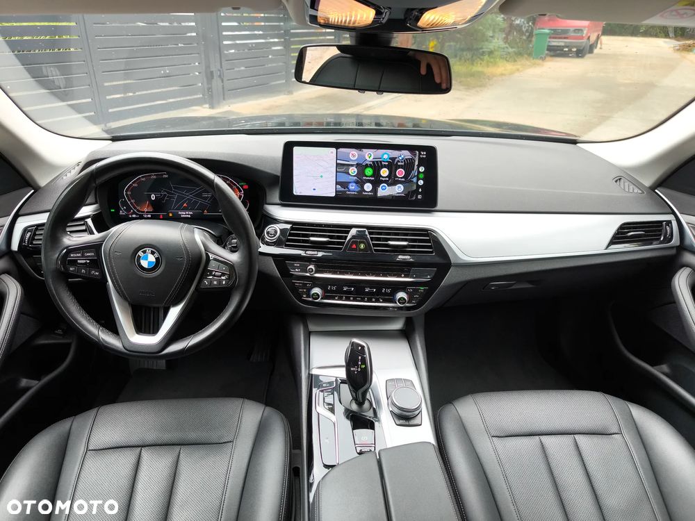BMW Seria 5 - 10