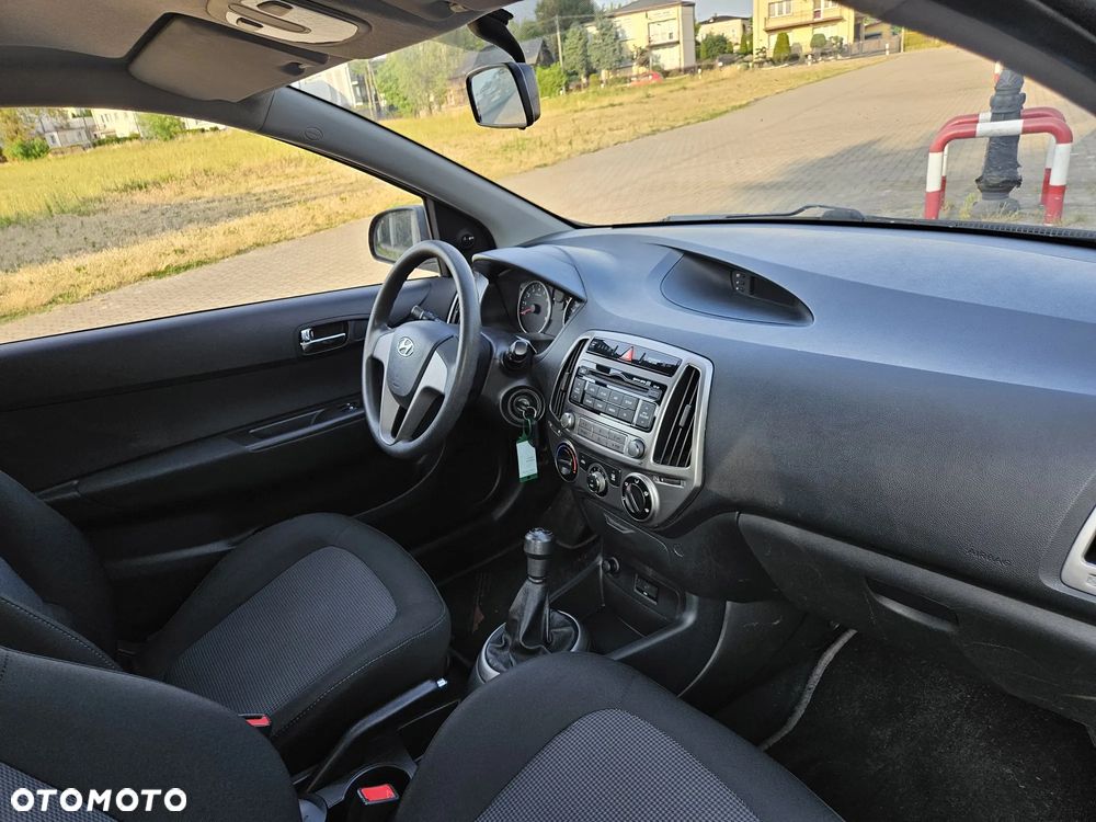 Hyundai i20 1.25 Comfort - 8