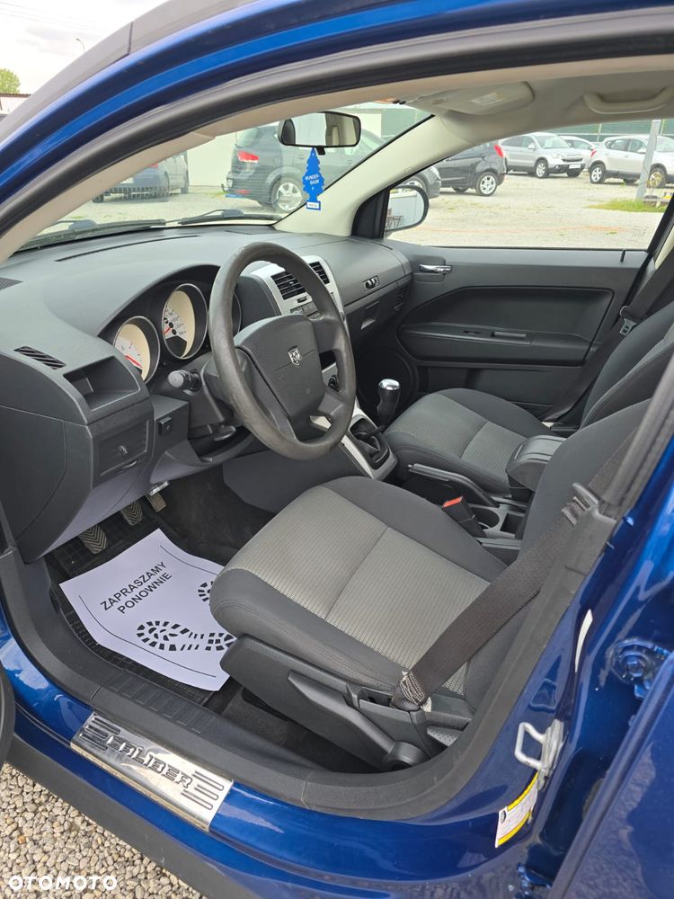 Dodge Caliber 1.8 SE - 9