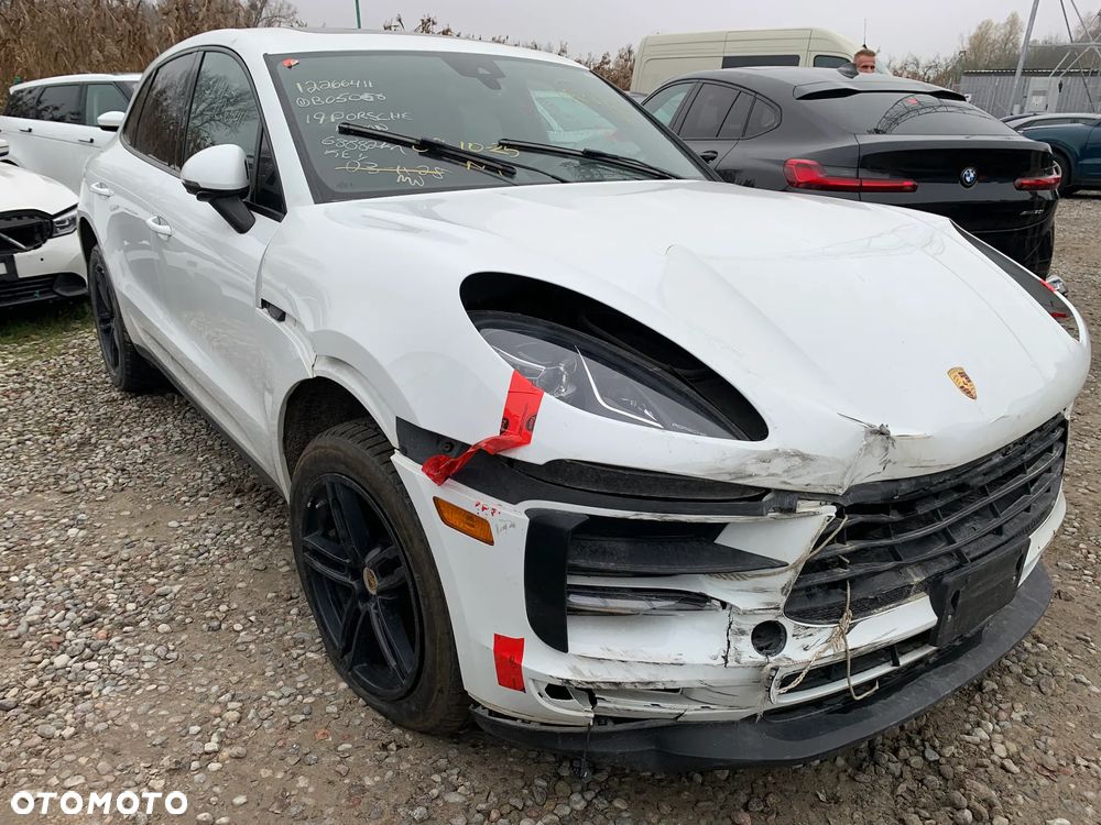 Porsche Macan PDK - 3