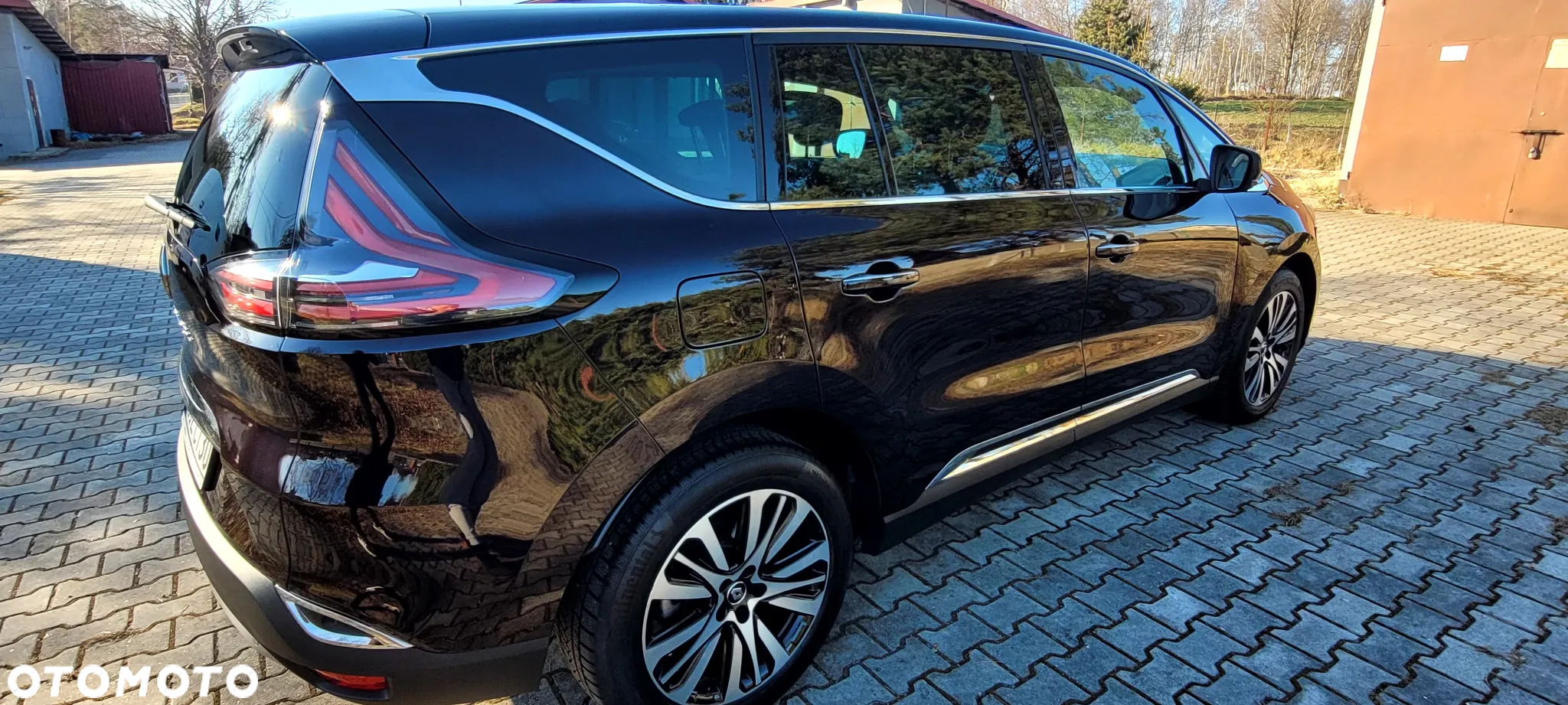 Renault Espace 1.6 dCi Energy Initiale Paris EDC 7os - 2